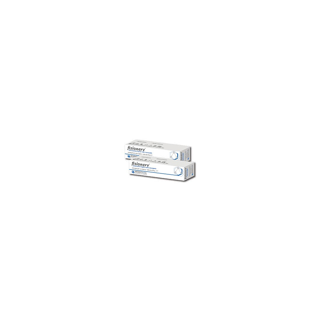 FISIONERV EMULGEL 100G