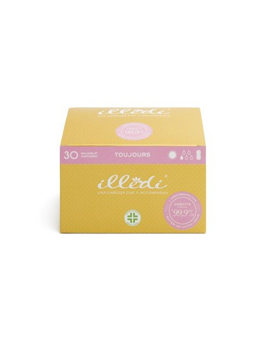 ILLEDI SALVASLIP ANAT 30PZ