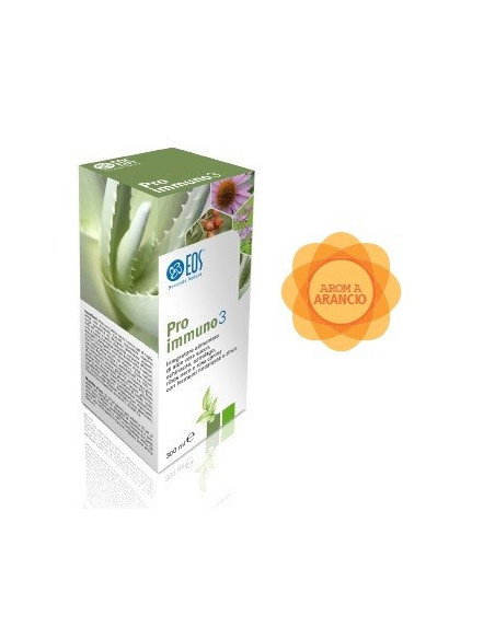 EOS PRO IMMUNO 3 ARANCIO 300ML