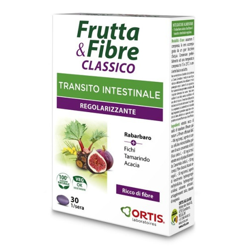 FRUIT AND FIBRE
