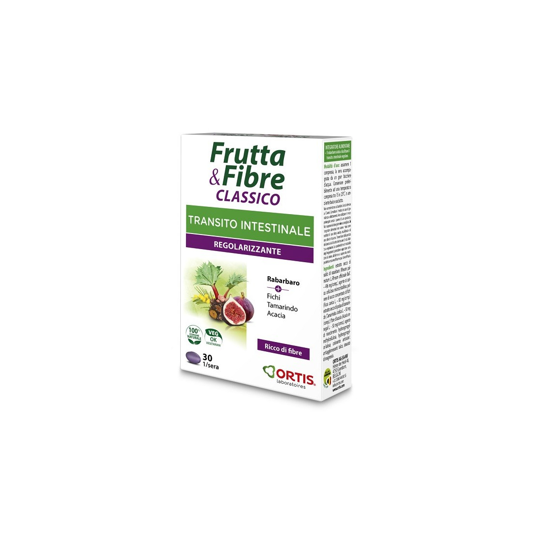 FRUIT AND FIBRE