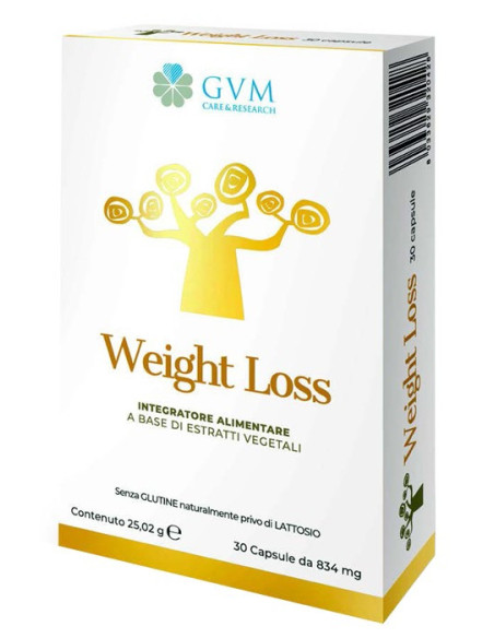 WEIGHT LOSS 30CPS