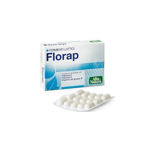 FLORAP 30 OPR 500MG