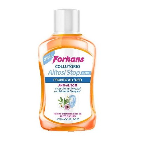 FORHANS COLL500ML