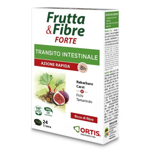 FRUIT AND FIBRE