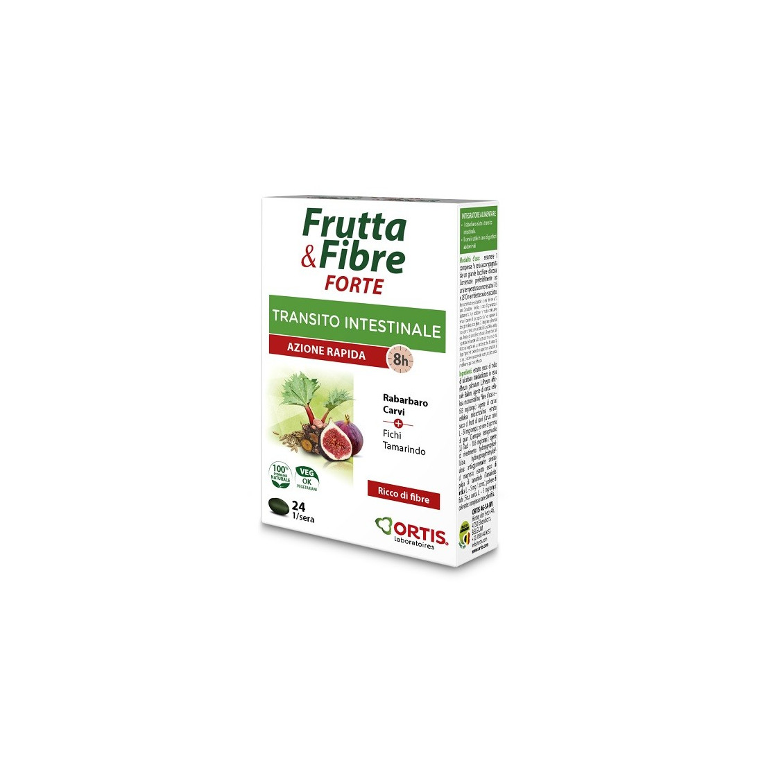 FRUIT AND FIBRE