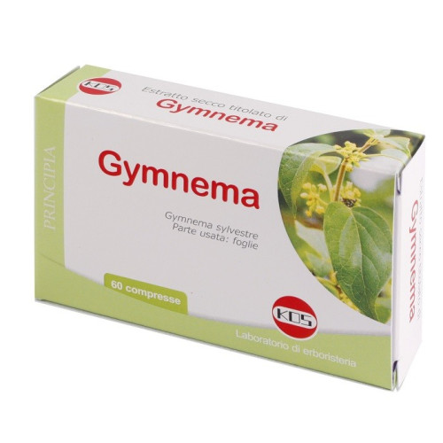 GYMNEMA EXTRACTIVE SECCO 60CPR