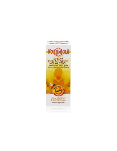 PROPORAL SPRAY KIDS N/ALC 25ML