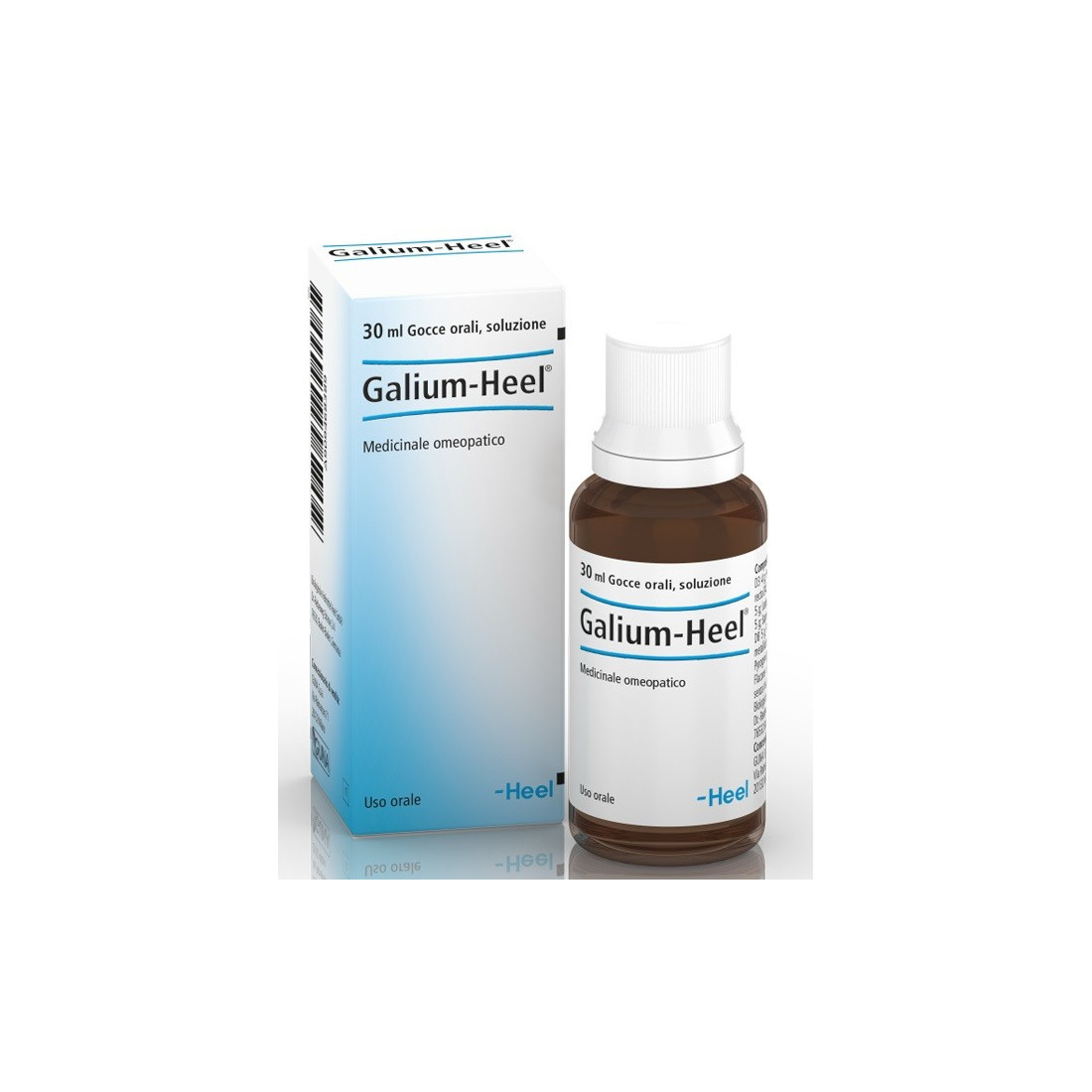 GALIUM 30ML GTT HEEL