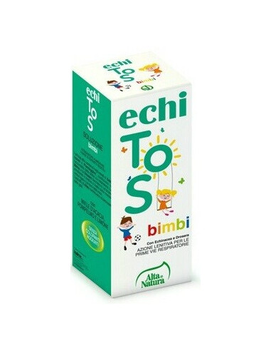 ECHITOS BIMBI SOLUZIONE 200ML