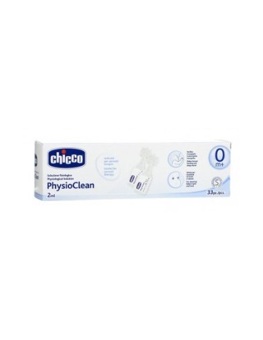 CH PHYSIOCLEAN SOL FISIO 2ML33