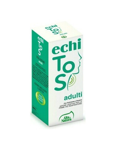 ECHITOS ADULTI SOLUZIONE 200ML