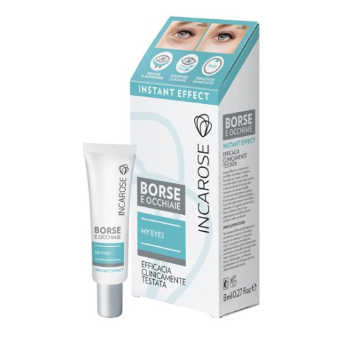 INCAROSE MY EYES INSTANTLY EFFECT