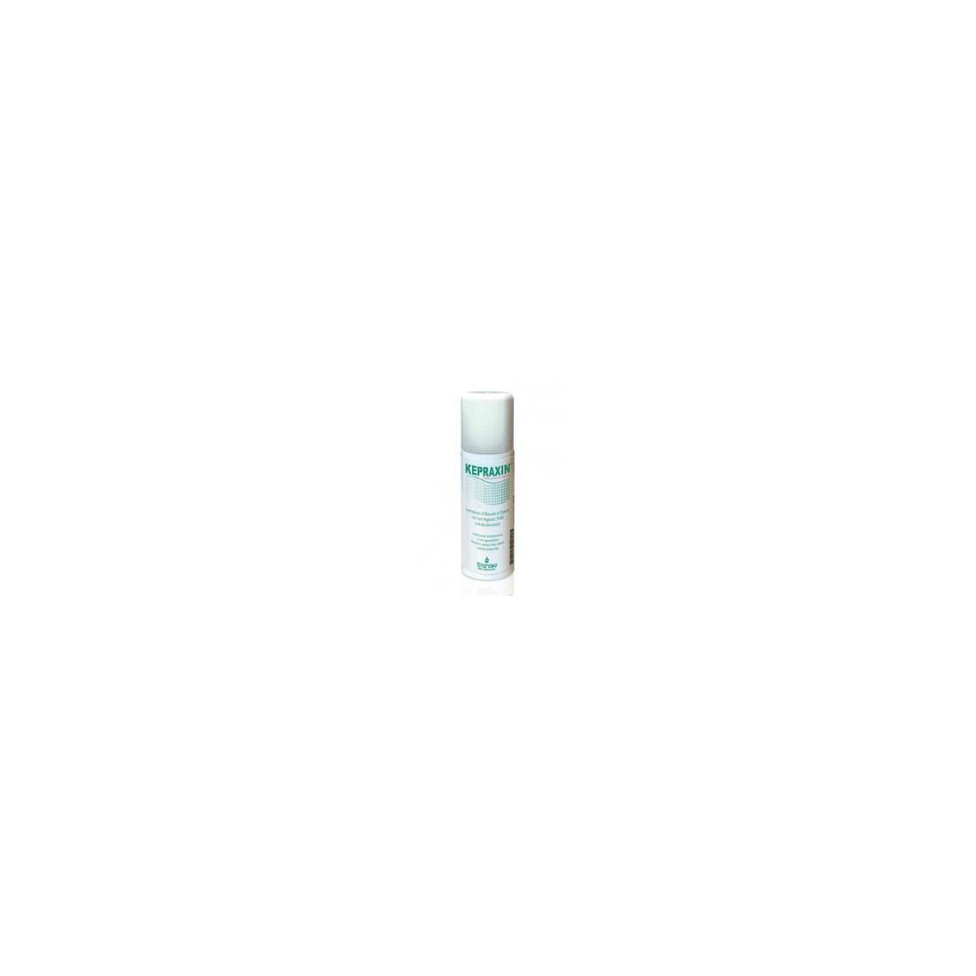 KEPRAXIN TIAB POLV SPRAY 125 ML IS NOT INTENDED TO BE ADMINISTERED TO CHILDREN