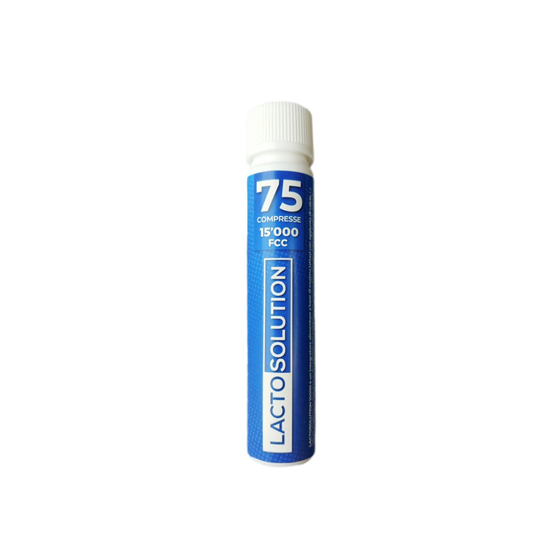 LACTOSOLUTION 15000 75CPR