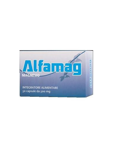ALFAMAG 50CPS