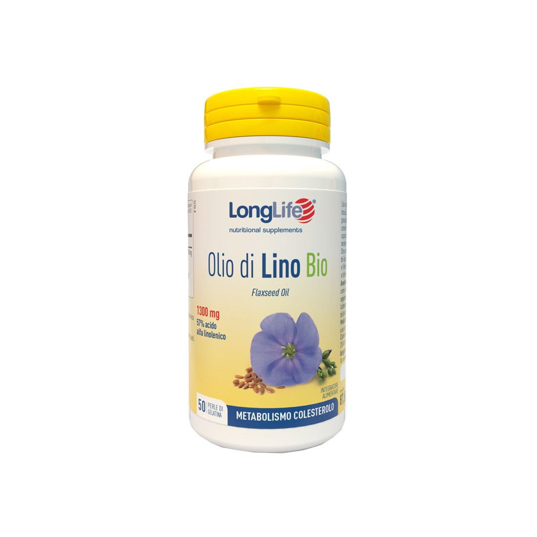 LINO BIO 50PRL