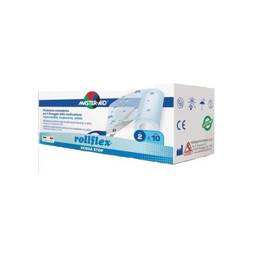 M-AID ROLLFLEX A-STOP M10X10CM
