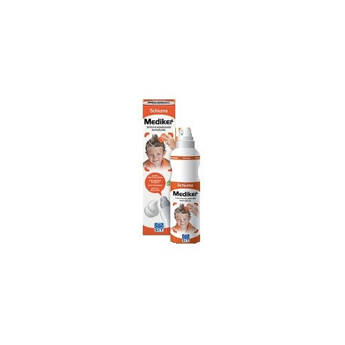 MEDIKER SCHIUMMARY 150ML