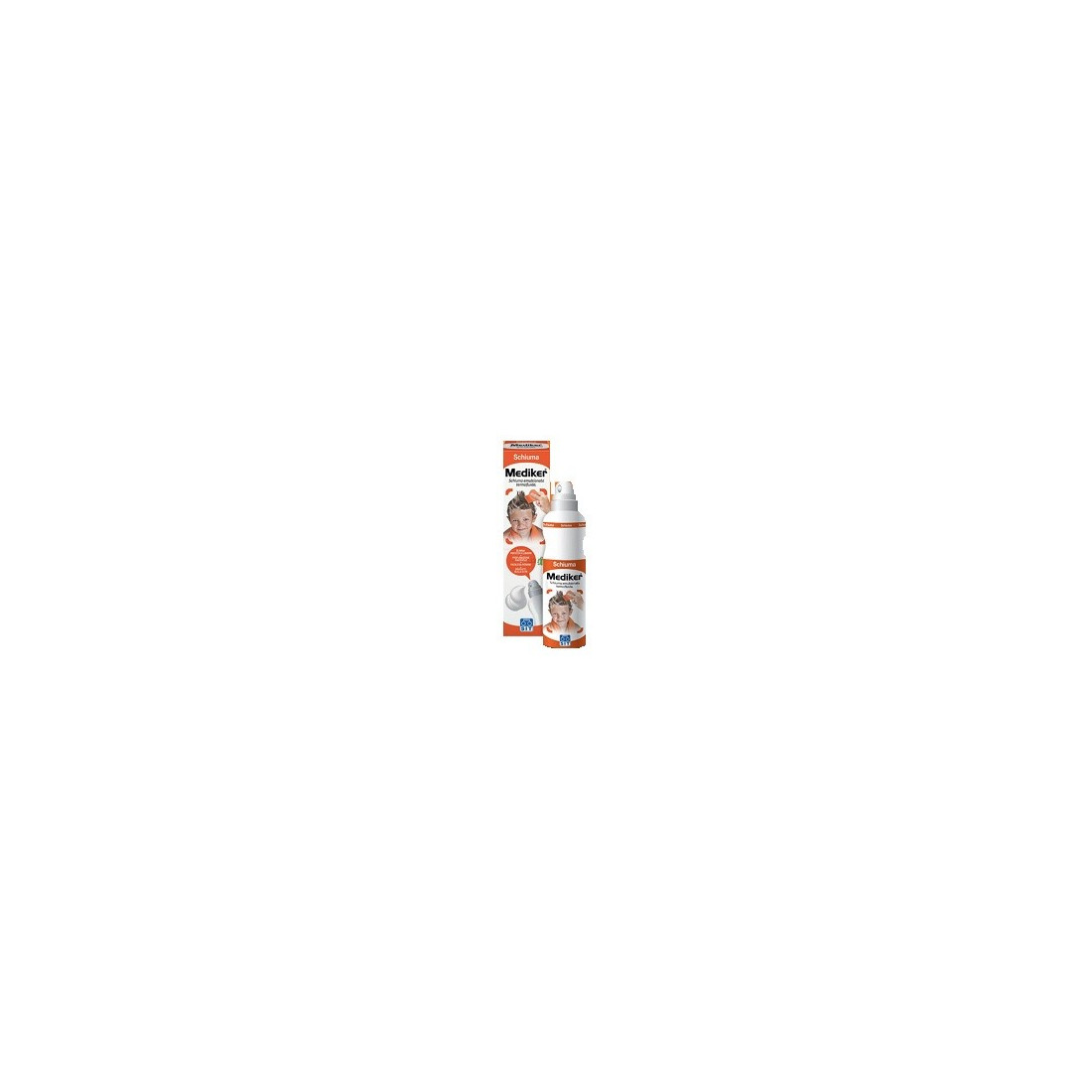 MEDIKER SCHIUMA 150ML