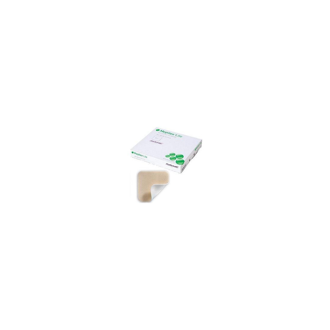 MEPILEX MEDIC 10X10CM 5PZ