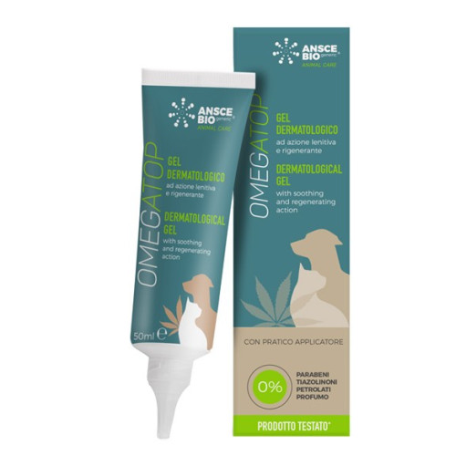 OMEGATOP GEL