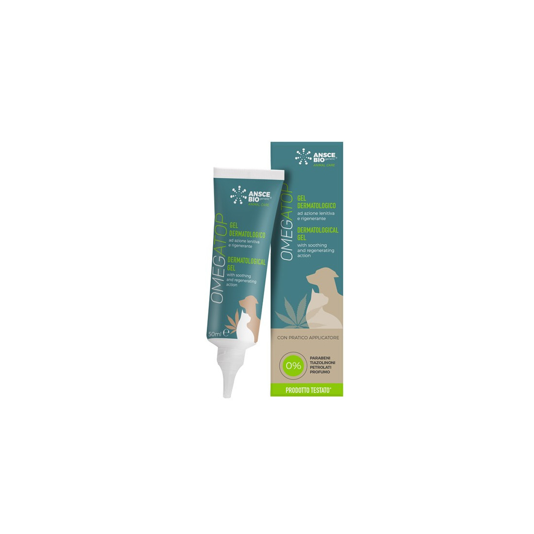 OMEGATOP GEL