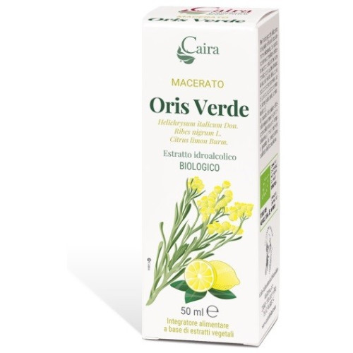 ORIS VERDE CAIRA GTT