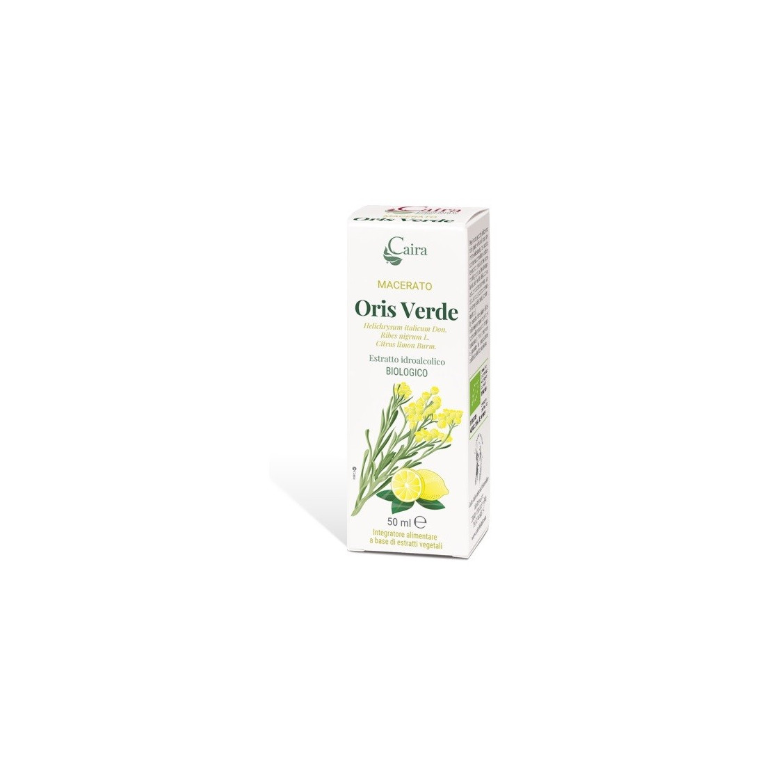 ORIS VERDE CAIRA GTT
