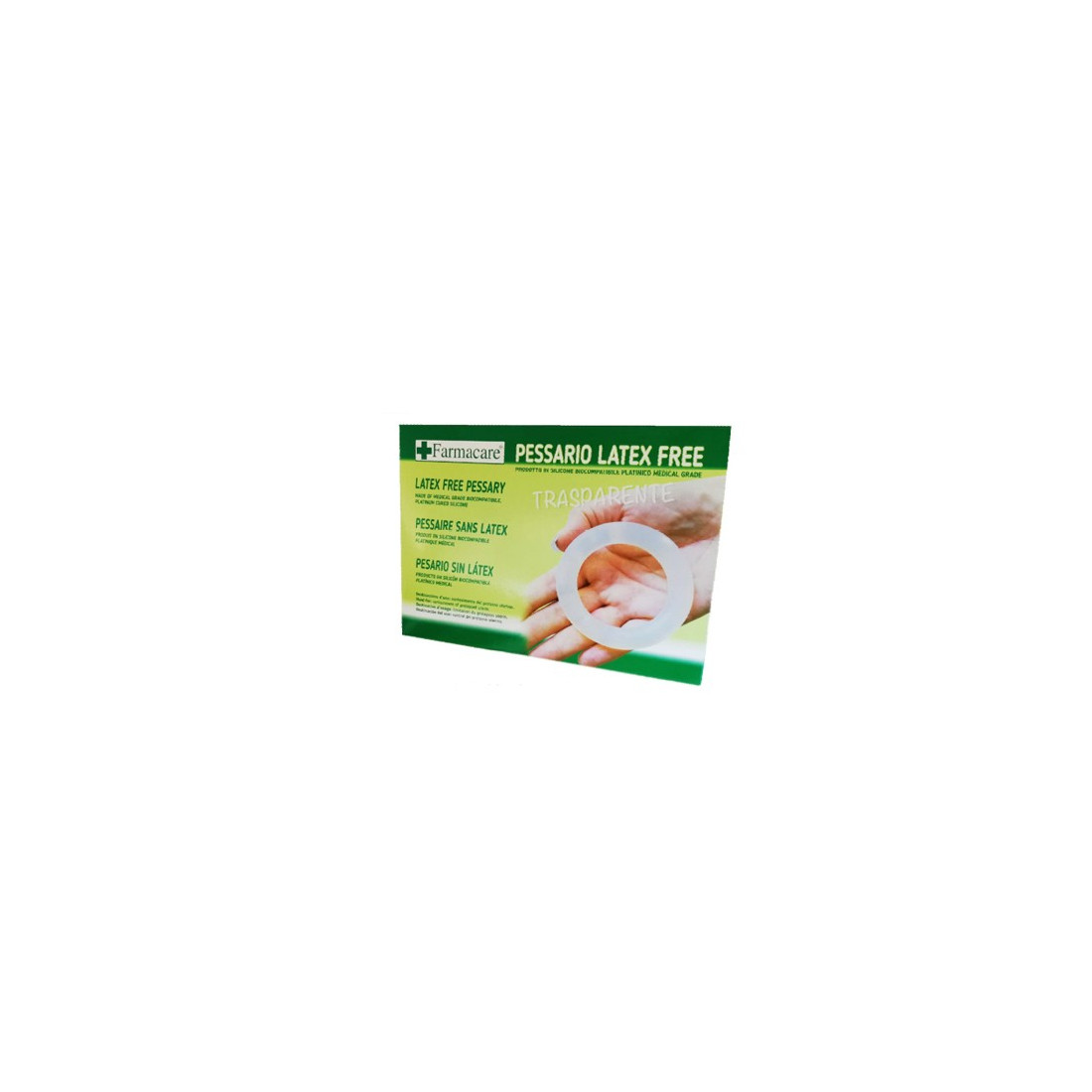 PESSARIO LATEX FREE DIAM 85MM