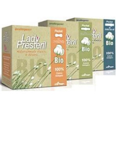 LADY PRESTERIL POCKET NTT BIO