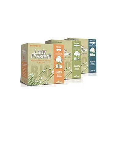 LADY PRESTERIL POCKET NTT BIO