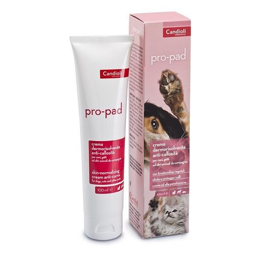 PRO-PAD CR DERMATOLOGICAL 100ML