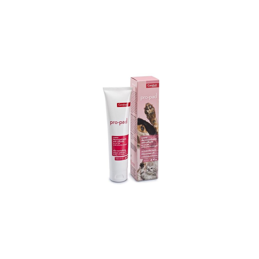 PRO-PAD CR DERMATOLOGICAL 100ML