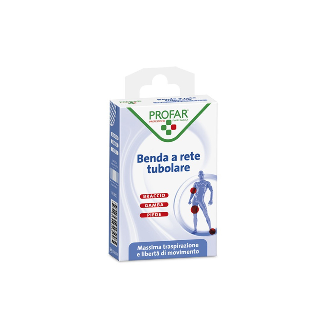 PROFAR BENDA RETE BRAC/PIE/GAM