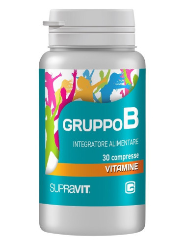 SUPRAVIT B 30CPR - Scadenza 02/2025