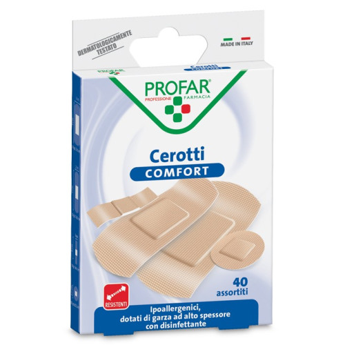 PROFAR CER CLASS ASSORTIES 40P