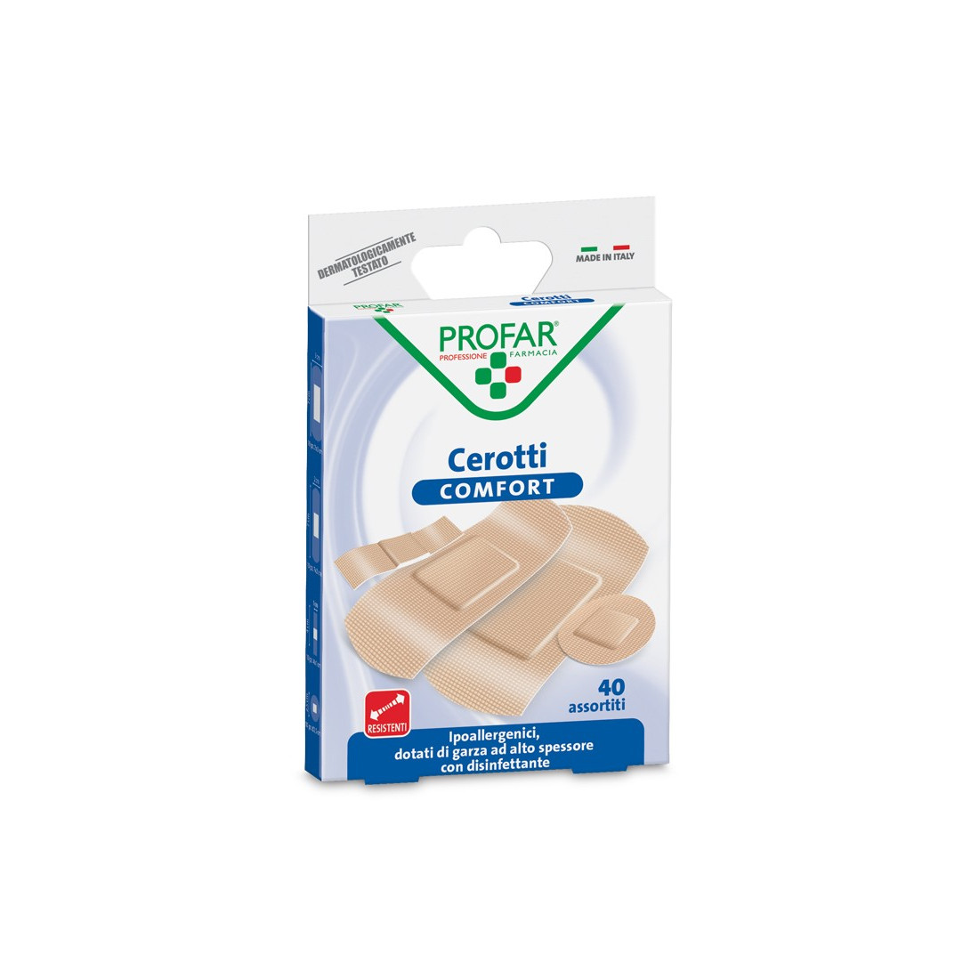 PROFAR CER CLASS ASSORTIES 40P