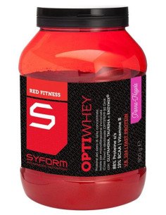 OPTIWHEY BANANA/VANIGLIA 900G