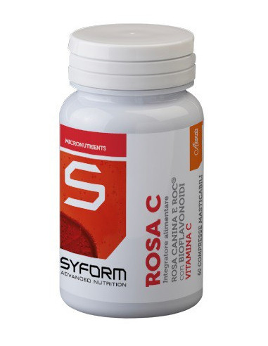 ROSA C 60CPR MASTICABILI