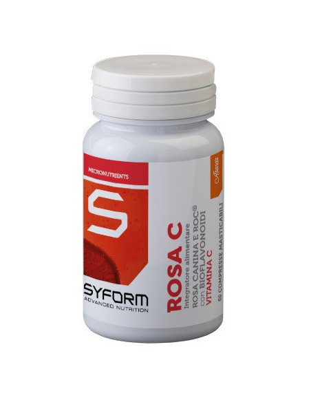 ROSA C 60CPR MASTICABILI