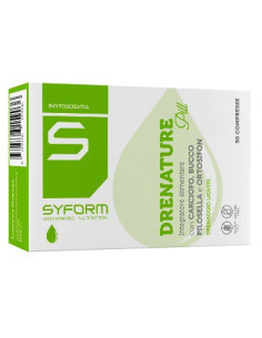 DRENATURE PILL 30CPR