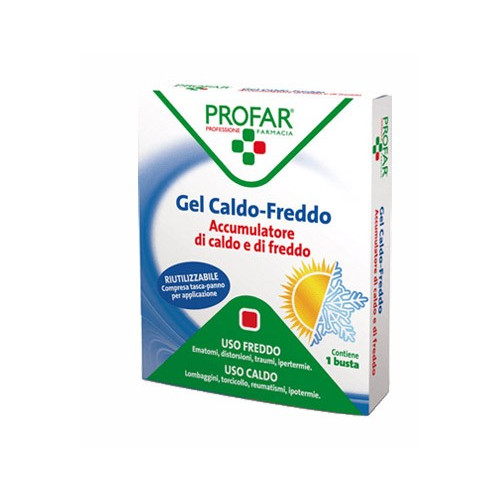 PROFAR GEL COLD/HOT 1BST