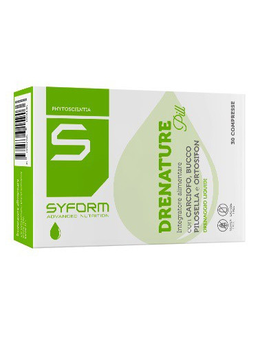 DRENATURE PILL 30CPR