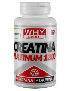 WHYSPORT CREATINA PLATINUM1300