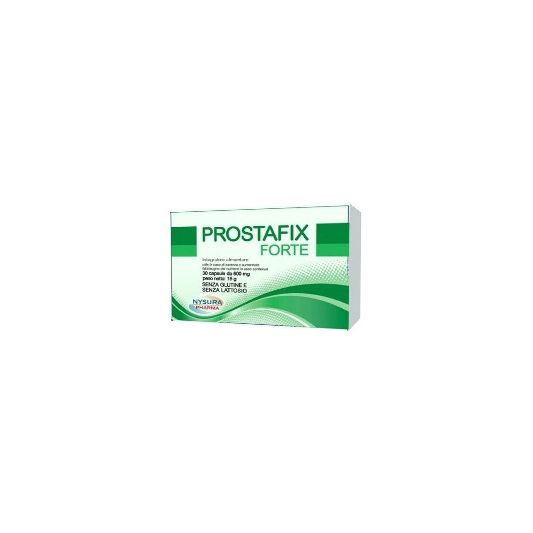 PROSTAFIX FORTE 30CPS