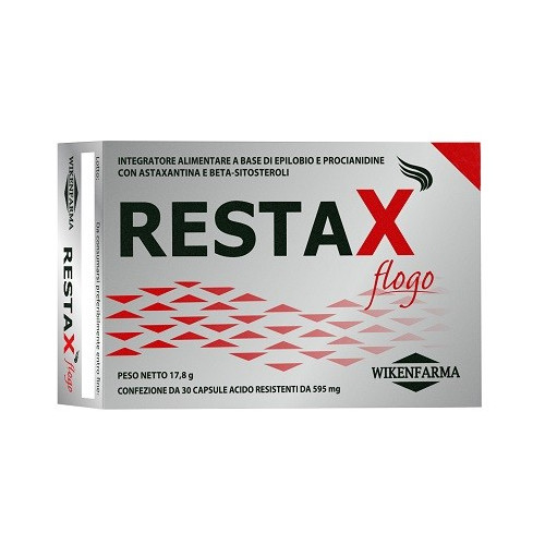 RESTAX FLOGO 30CPS