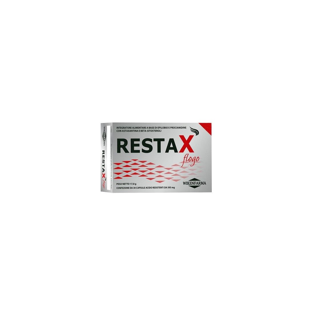 RESTAX FLOGO 30CPS