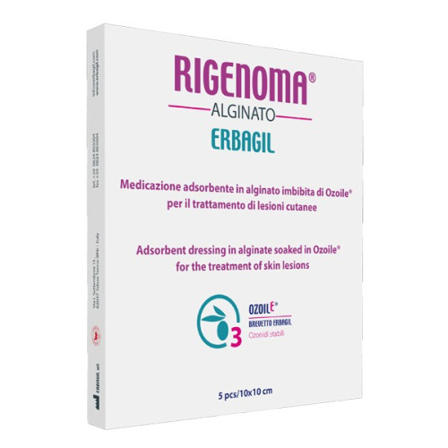 RIGENOMA ALGINA 5PZ