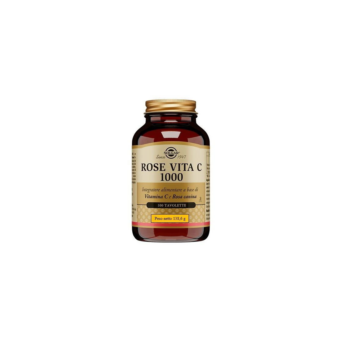 ROSE VITA C 1000 100TAV
